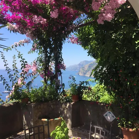 Сasa de vacaciones Gio - Positanohouse Positano