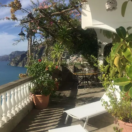 Gio - Positanohouse Nyaraló *
